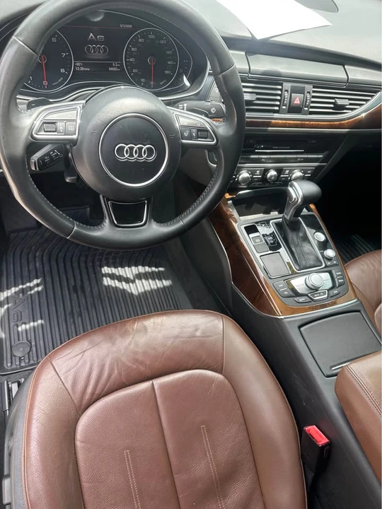 2015 Audi C7 A6 - Image 6 of 9