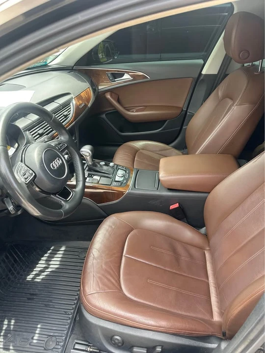 2015 Audi C7 A6 - Image 5 of 9