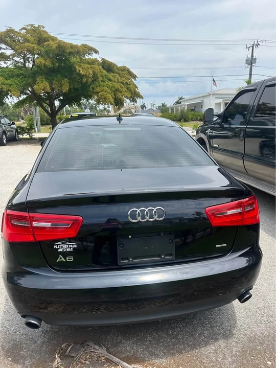 2015 Audi C7 A6 - Image 4 of 9
