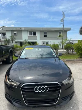 2015 Audi A6