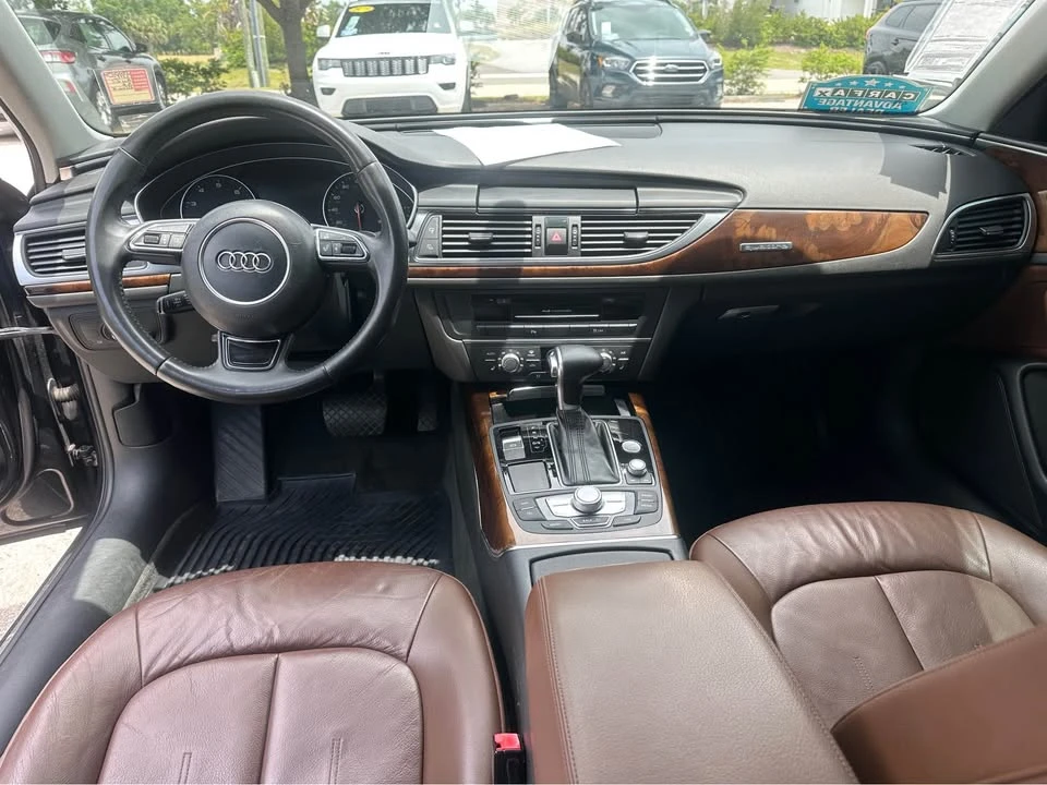 2015 Audi C7 A6 - Image 8 of 9