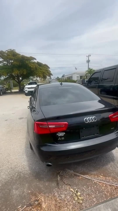 2015 Audi C7 A6 - Image 9 of 9