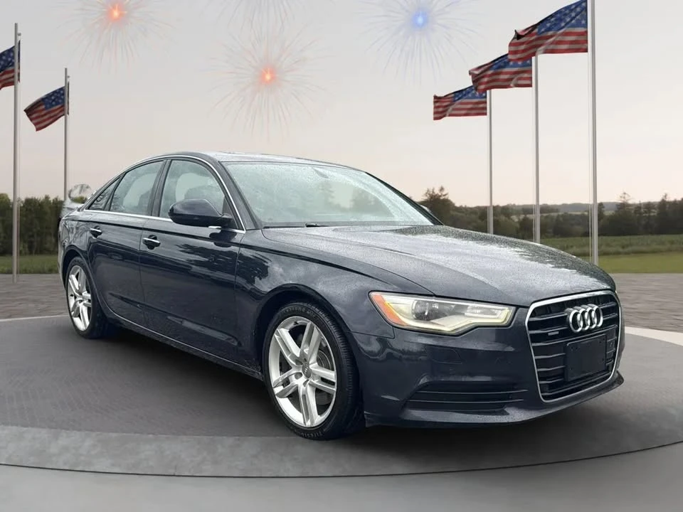 2015 Audi C7 A6 - Image 3 of 14