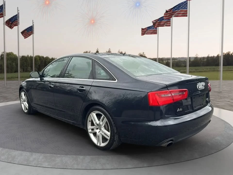 2015 Audi C7 A6 - Image 7 of 14