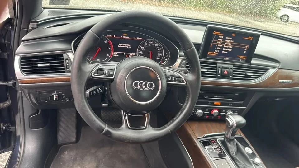 2015 Audi C7 A6 - Image 9 of 14