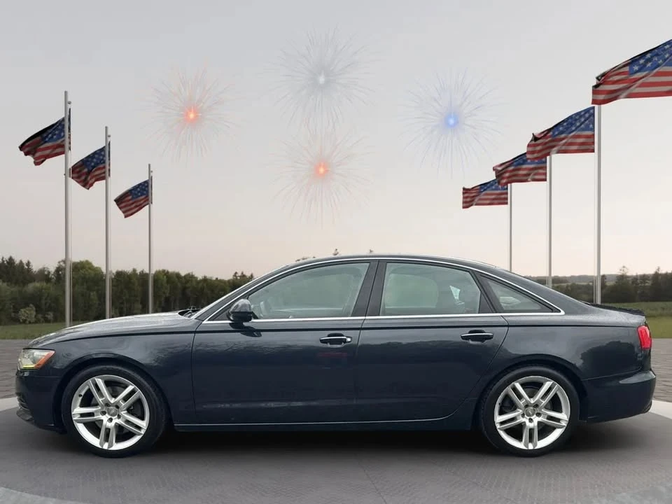 2015 Audi C7 A6 - Image 8 of 14