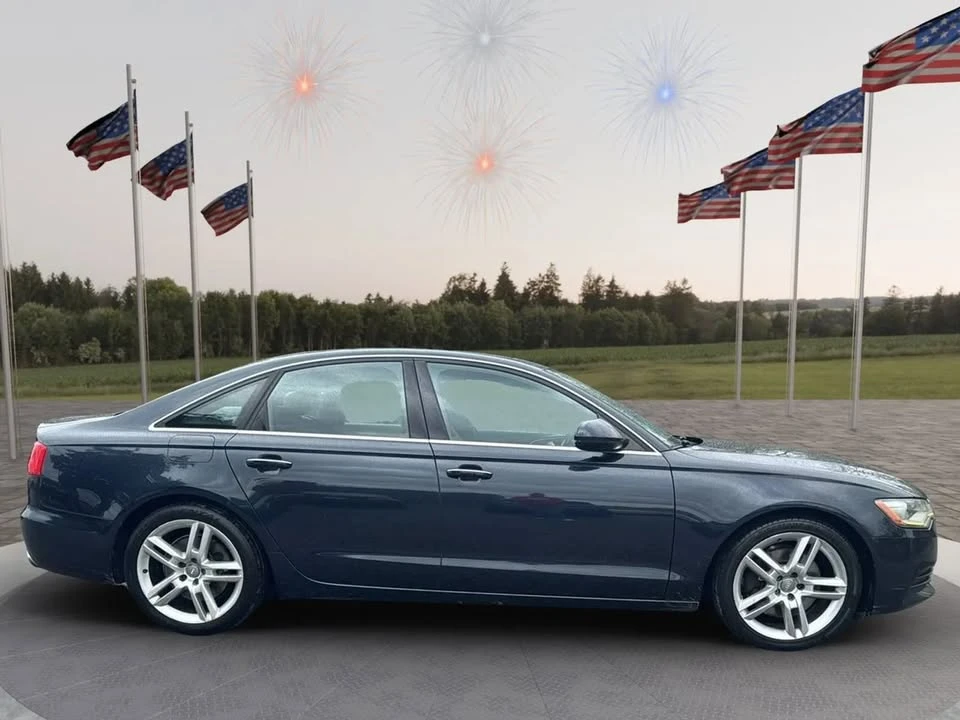 2015 Audi C7 A6 - Image 4 of 14