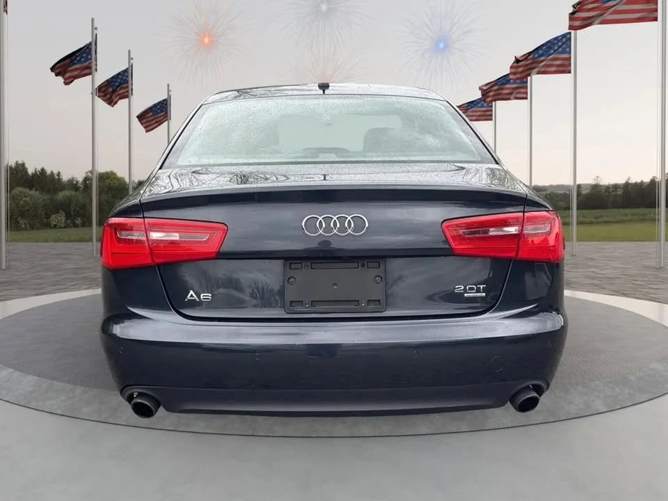 2015 Audi C7 A6 - Image 6 of 14
