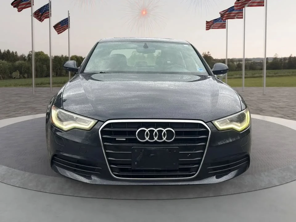 2015 Audi C7 A6 - Image 2 of 14