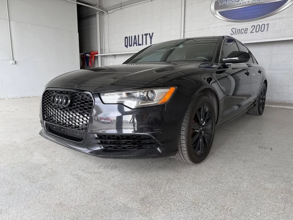 2015 Audi C7 A6 - Image 5 of 20