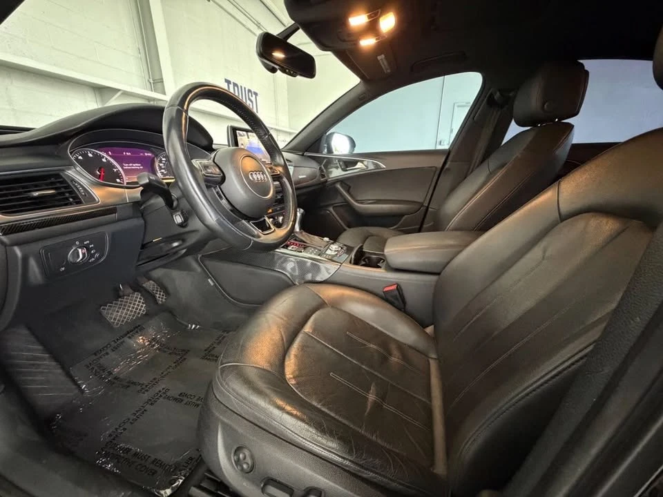 2015 Audi C7 A6 - Image 16 of 20