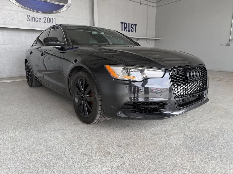 2015 Audi C7 A6 - Image 2 of 20