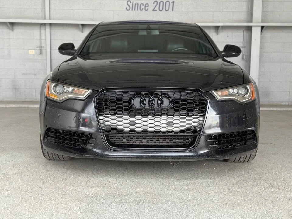 2015 Audi C7 A6 - Image 3 of 20