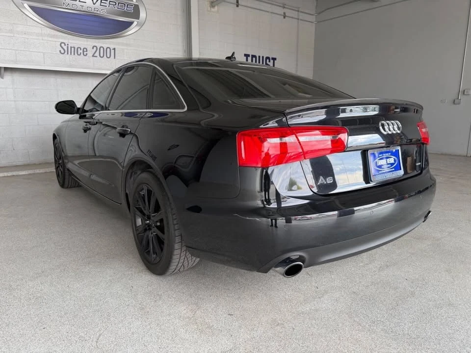 2015 Audi C7 A6 - Image 9 of 20