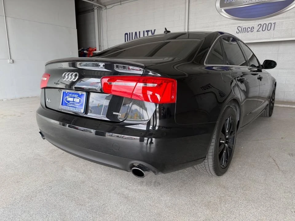 2015 Audi C7 A6 - Image 7 of 20