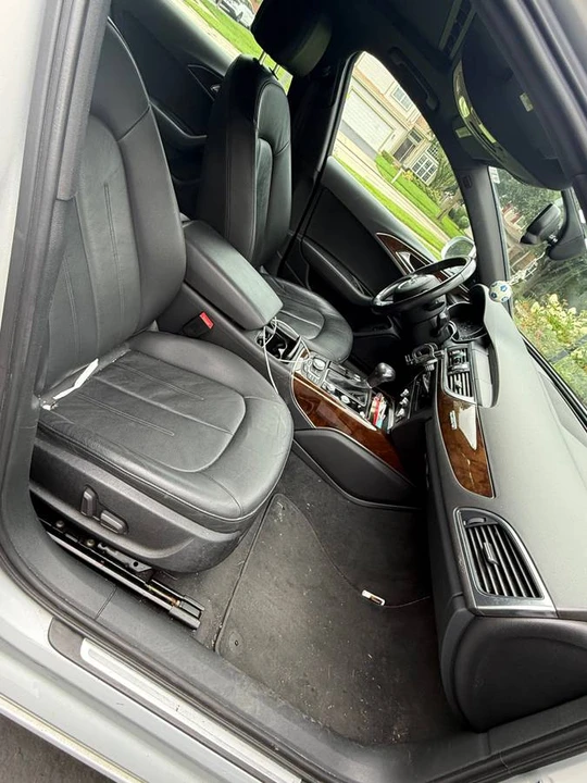 2015 Audi C7 A6 - Image 5 of 7