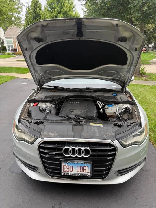 2015 Audi C7 A6 - Image 7 of 7