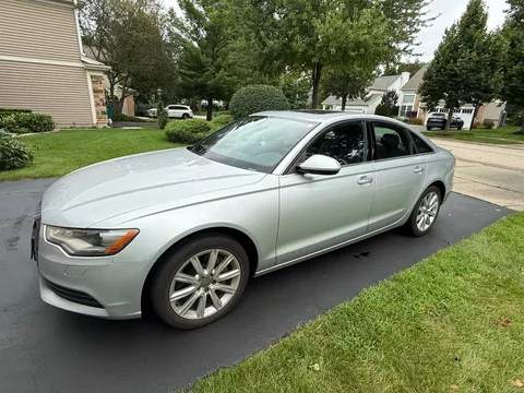 2015 Audi A6 2.0T Premium Plus