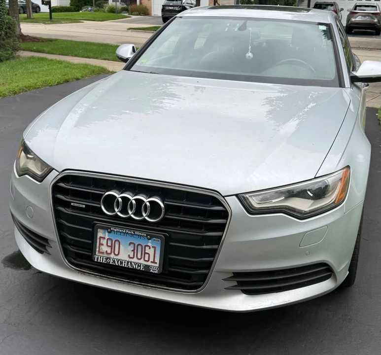 2015 Audi C7 A6 - Image 2 of 7