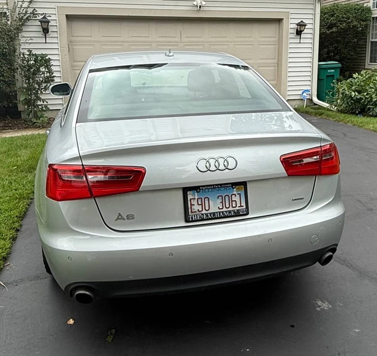 2015 Audi C7 A6 - Image 3 of 7