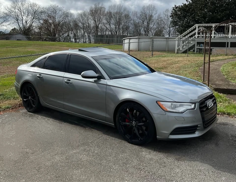 2015 Audi C7 A6 - Image 2 of 9