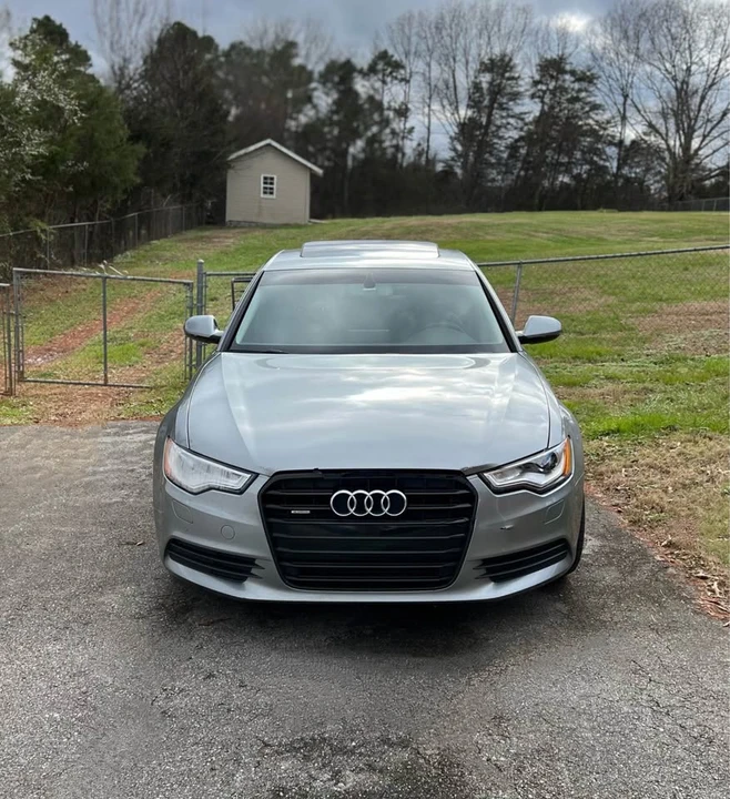 2015 Audi C7 A6 - Image 7 of 9