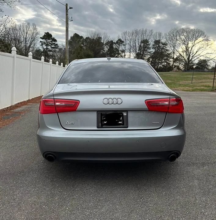 2015 Audi C7 A6 - Image 6 of 9