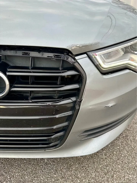 2015 Audi C7 A6 - Image 9 of 9