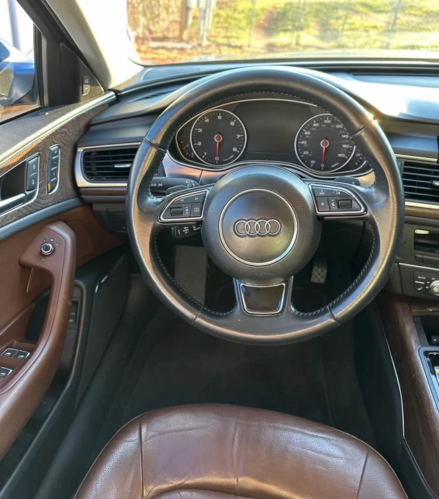 2015 Audi C7 A6 - Image 5 of 9