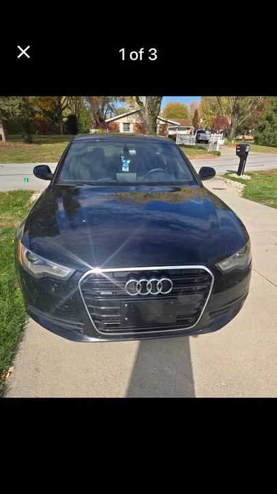 2015 Audi C7 A6 - Image 2 of 3