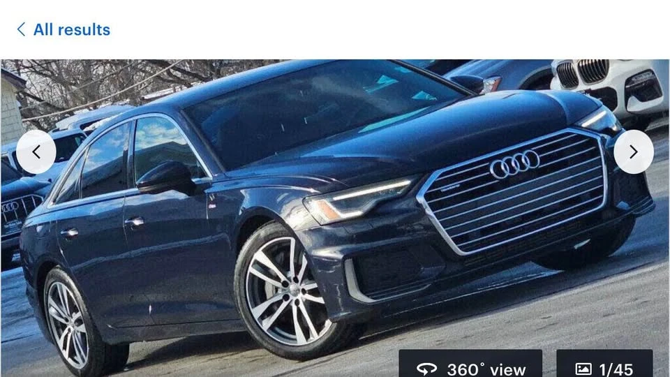 2015 Audi C7 A6 - Image 3 of 3
