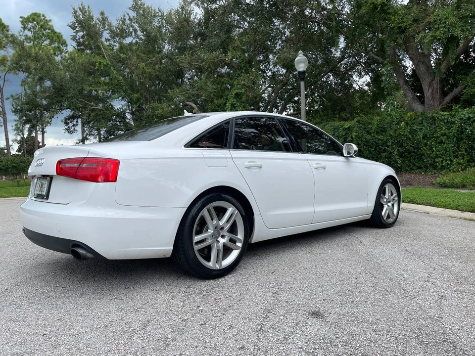 2015 Audi C7 A6 - Image 4 of 9
