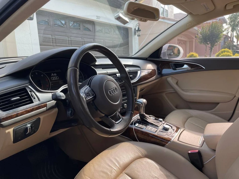 2015 Audi C7 A6 - Image 9 of 9