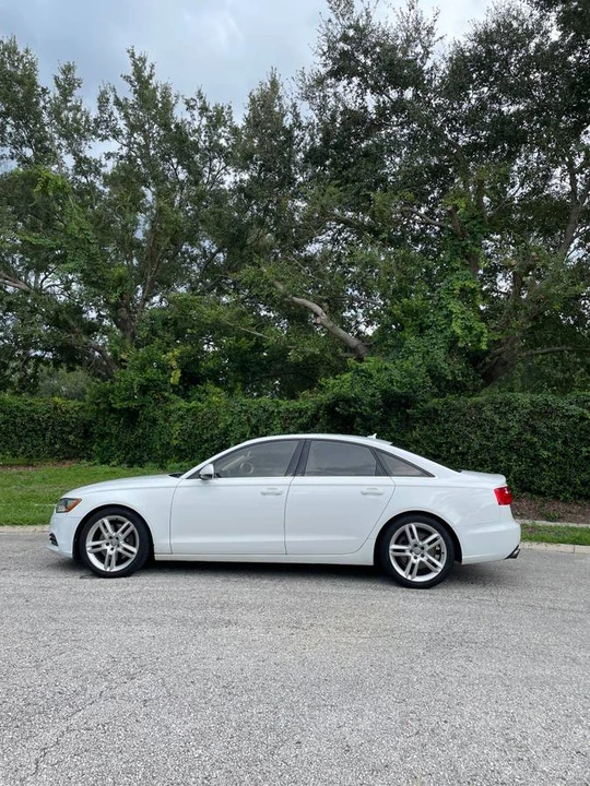 2015 Audi C7 A6 - Image 5 of 9