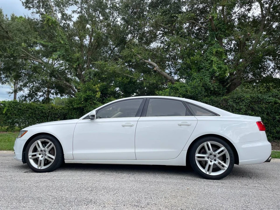 2015 Audi C7 A6 - Image 3 of 9