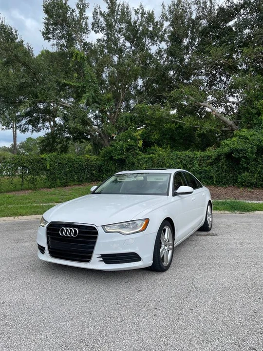 2015 Audi C7 A6 - Image 2 of 9