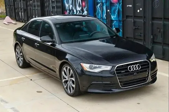 2015 Audi A6 2.0T Premium