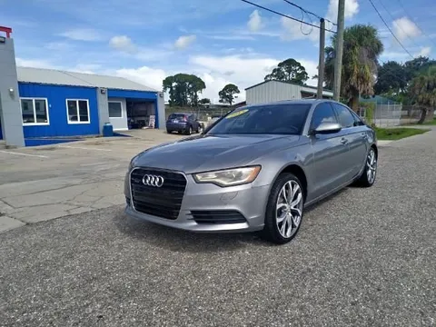 2015 Audi A6 2.0T Premium