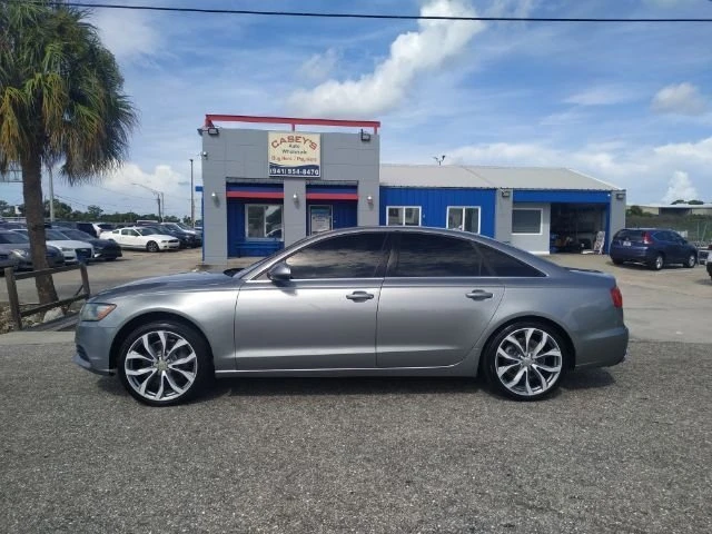 2015 Audi C7 A6 - Image 2 of 12
