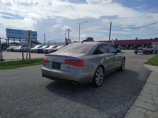 2015 Audi C7 A6 - Image 5 of 12