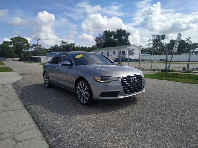 2015 Audi C7 A6 - Image 7 of 12
