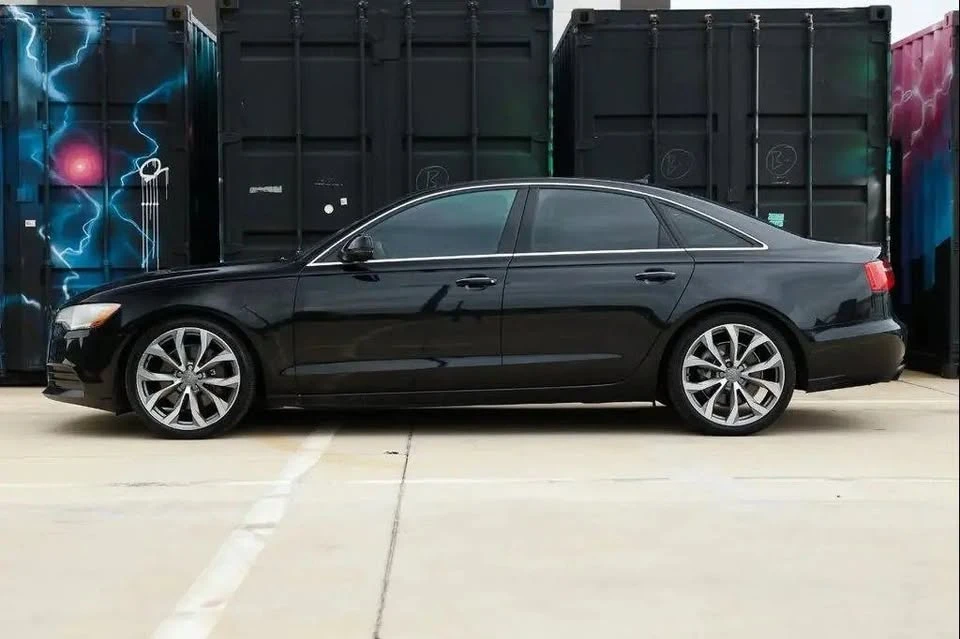2015 Audi C7 A6 - Image 3 of 19
