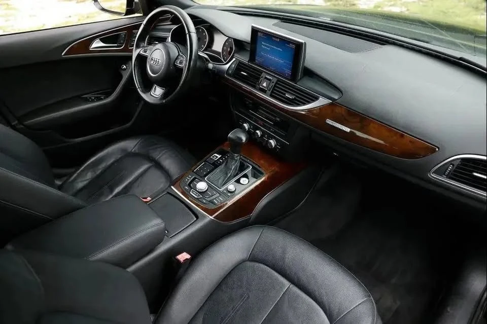 2015 Audi C7 A6 - Image 15 of 19