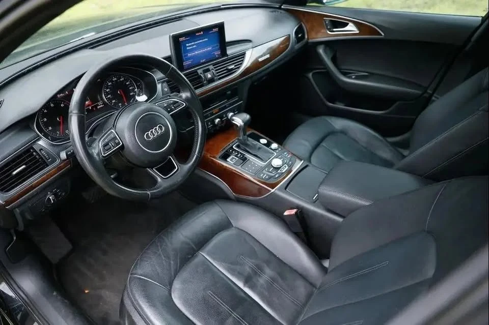 2015 Audi C7 A6 - Image 4 of 19