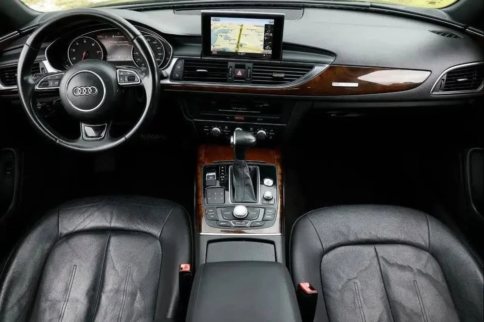 2015 Audi C7 A6 - Image 2 of 19