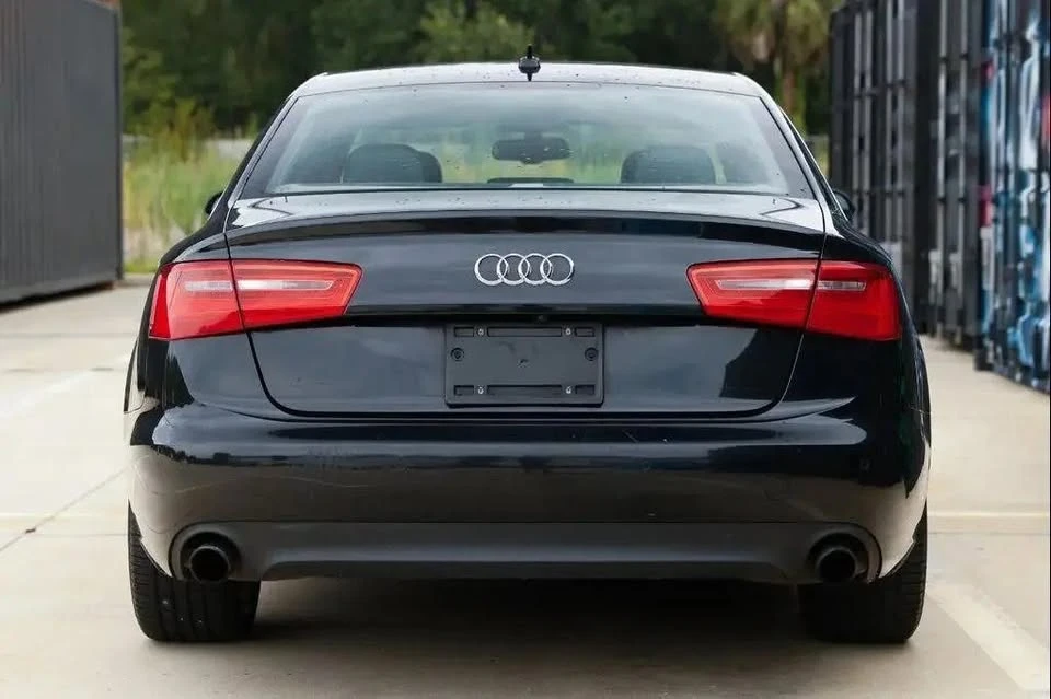 2015 Audi C7 A6 - Image 7 of 19