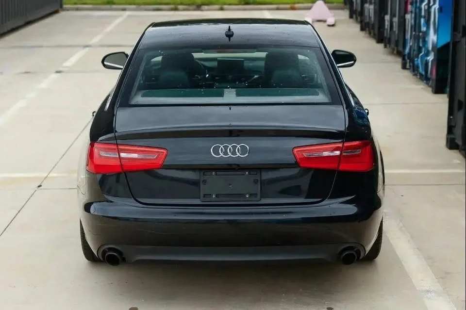 2015 Audi C7 A6 - Image 9 of 19
