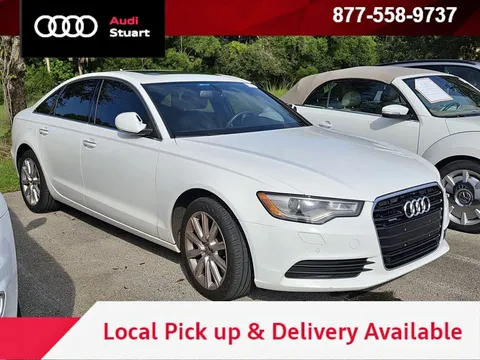 2015 Audi A6 2.0T Premium Plus