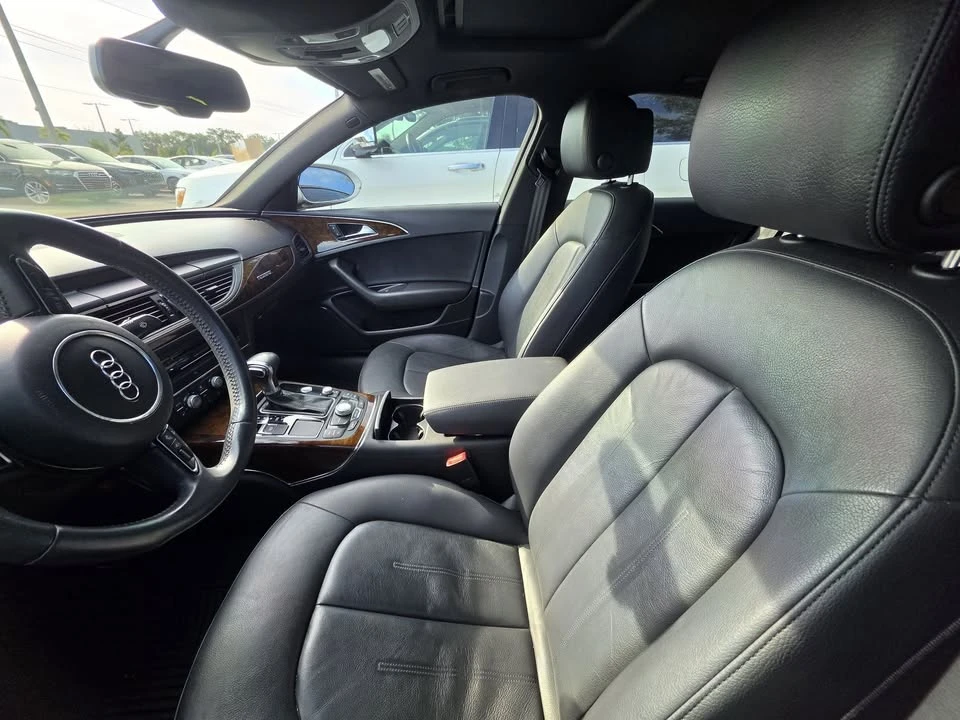 2015 Audi C7 A6 - Image 7 of 10