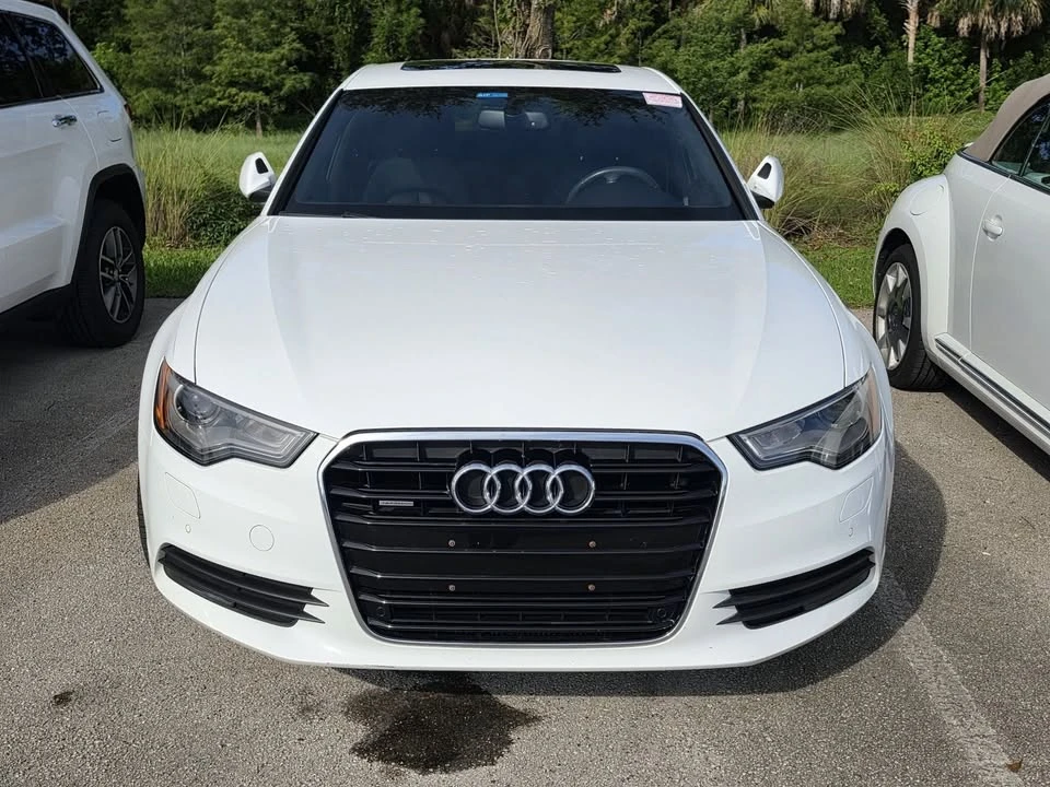 2015 Audi C7 A6 - Image 2 of 10